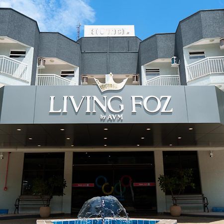 Hotel Living Foz By Avm Foz do Iguaçu Exteriér fotografie