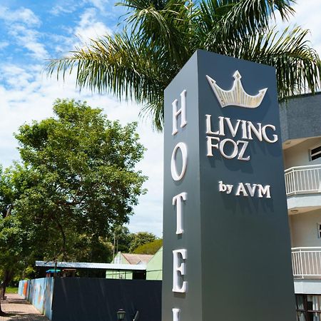Hotel Living Foz By Avm Foz do Iguaçu Exteriér fotografie