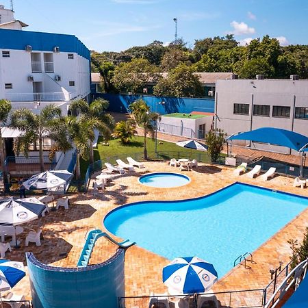 Hotel Living Foz By Avm Foz do Iguaçu Exteriér fotografie