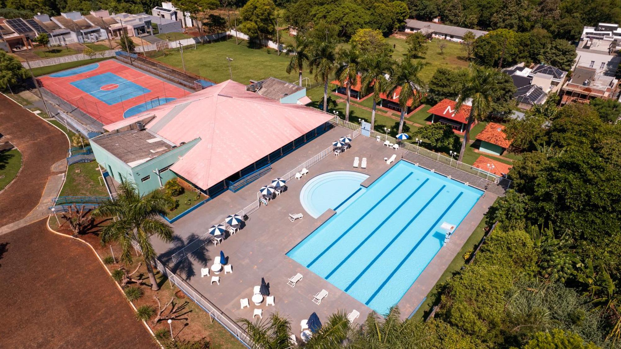Hotel Living Foz By Avm Foz do Iguaçu Exteriér fotografie